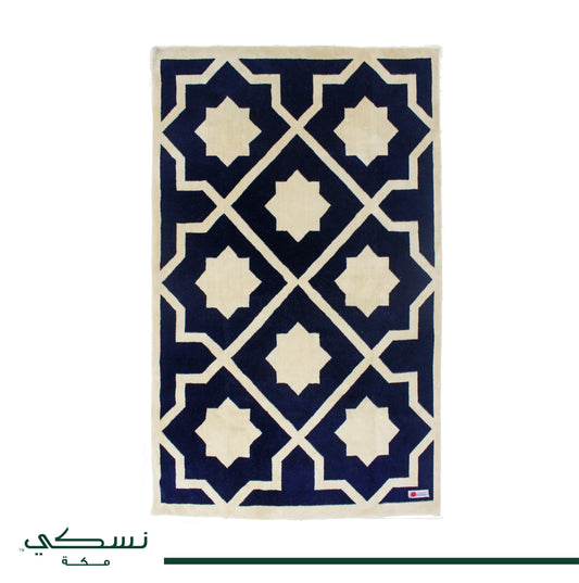 سجادة صلاة فاخرة luxurious prayer mat