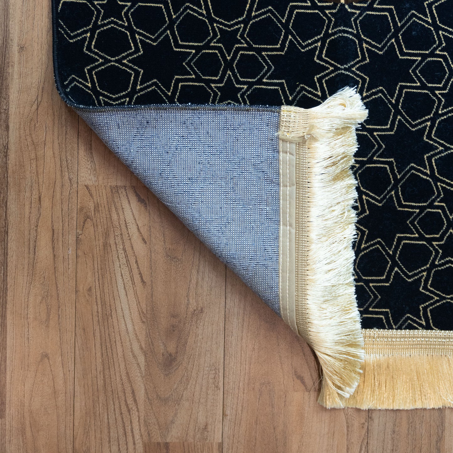 Setar Alkabah Prayer Mat 2 with Handbag