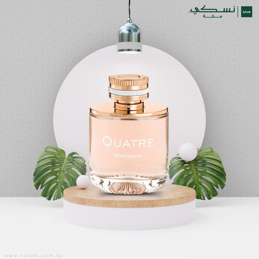 باوتشيرون كواتر انتينس بور فيم للنساء 100 مل - او دى بارفان