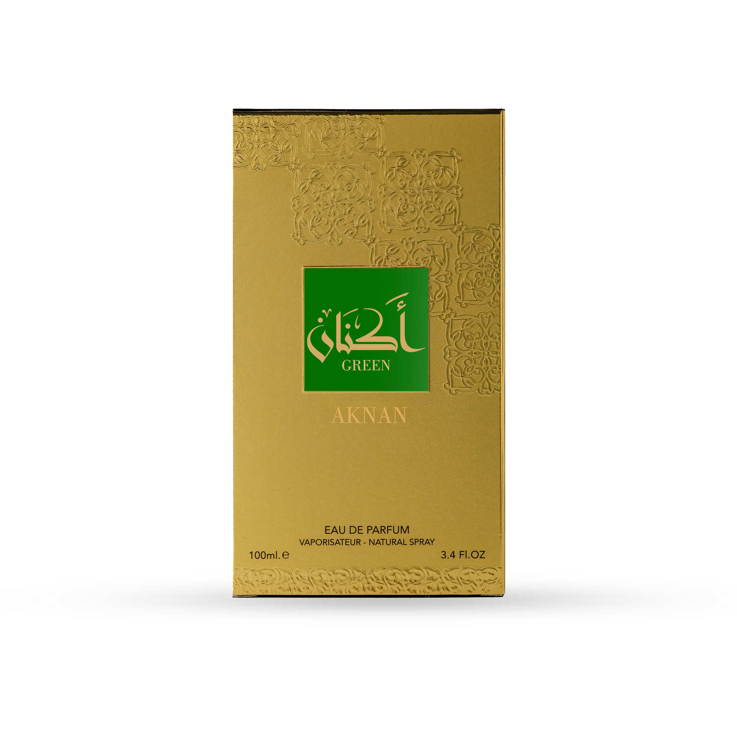 AKNAN GREEN 100ML