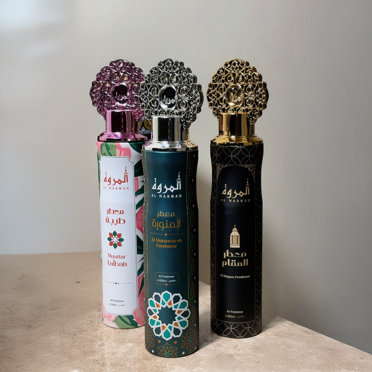 معطر المقام - 300 مل