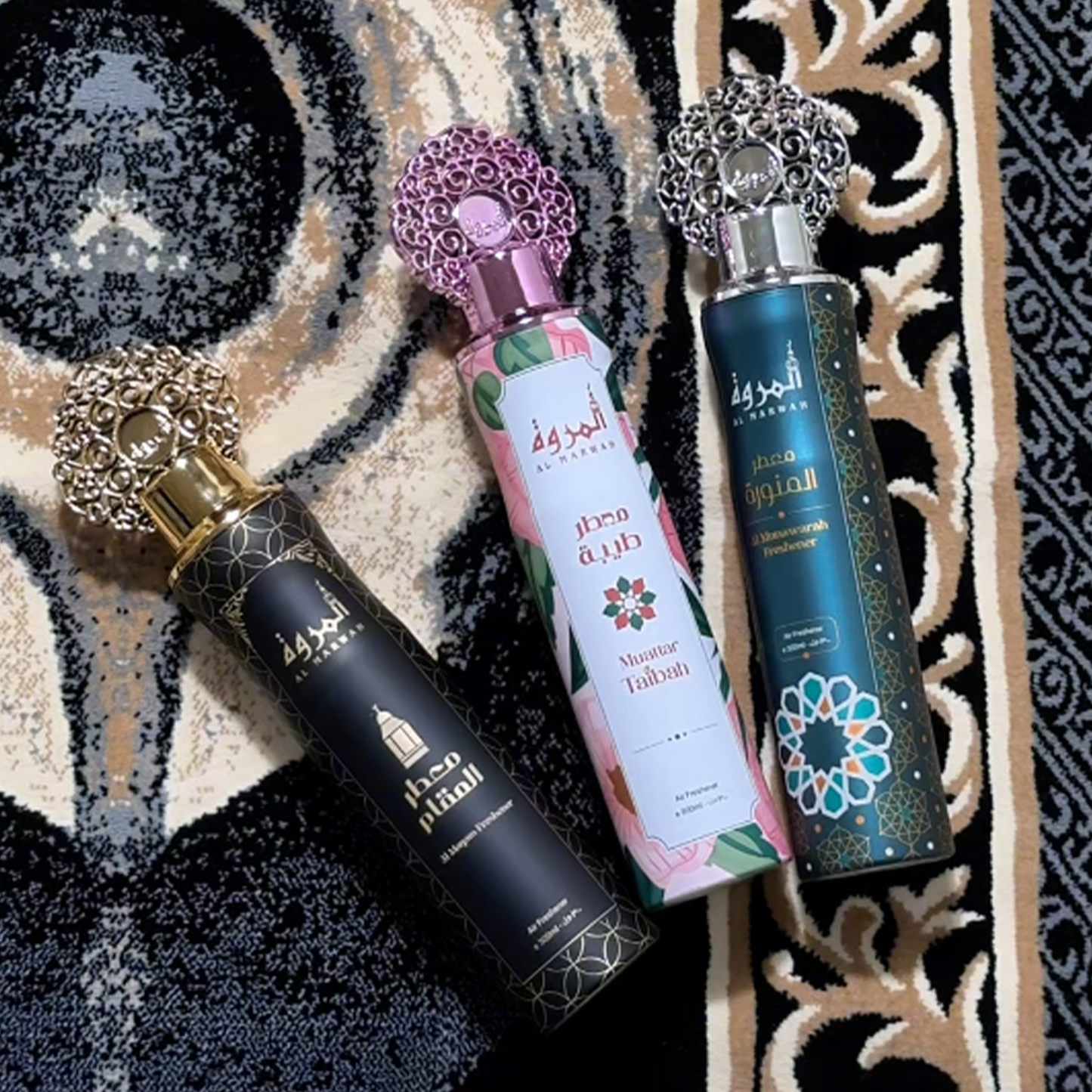 معطر المقام - 300 مل