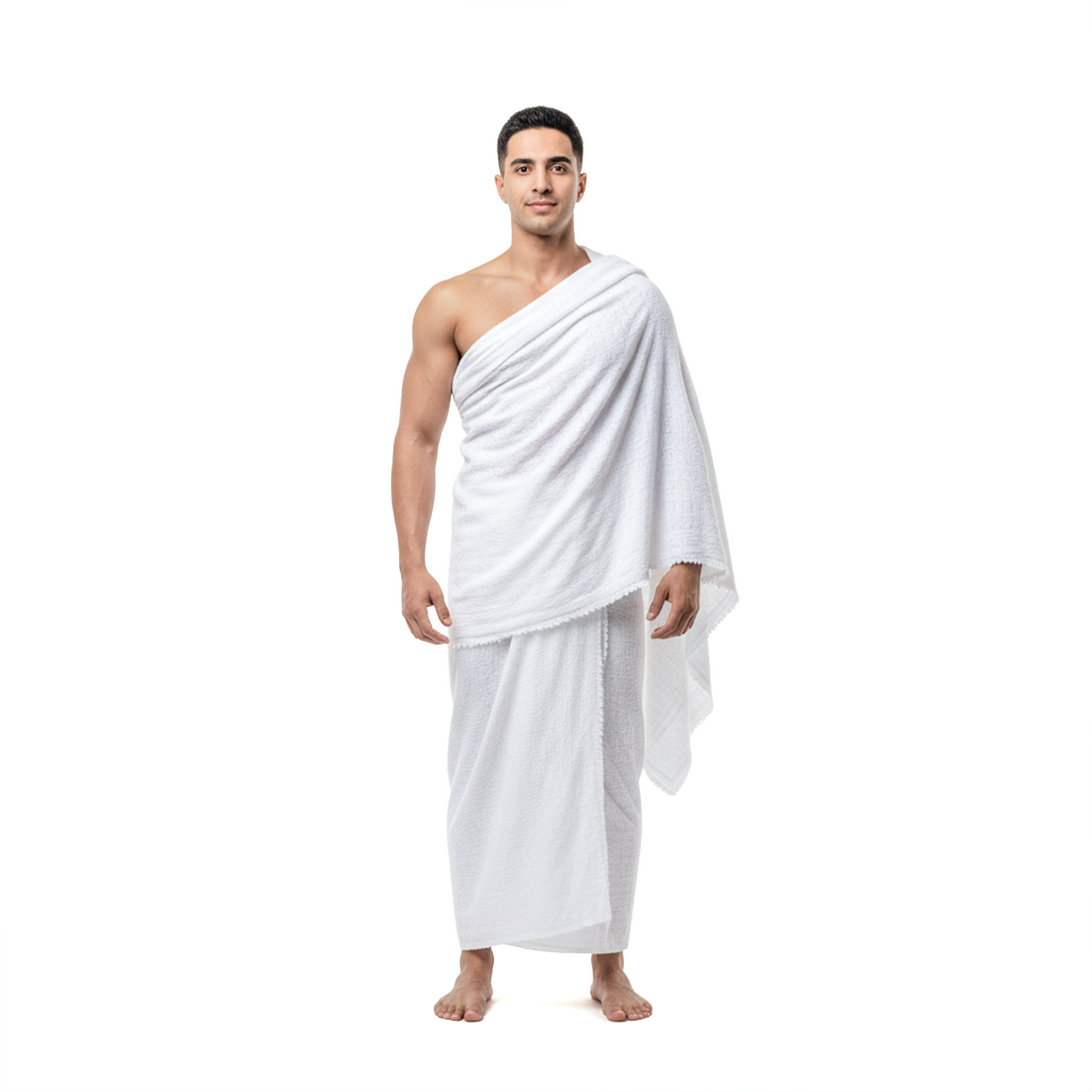 Bronze Ihram