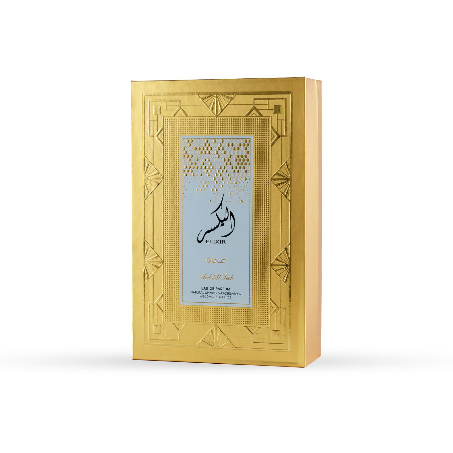 ELIXIR GOLD 100ML
