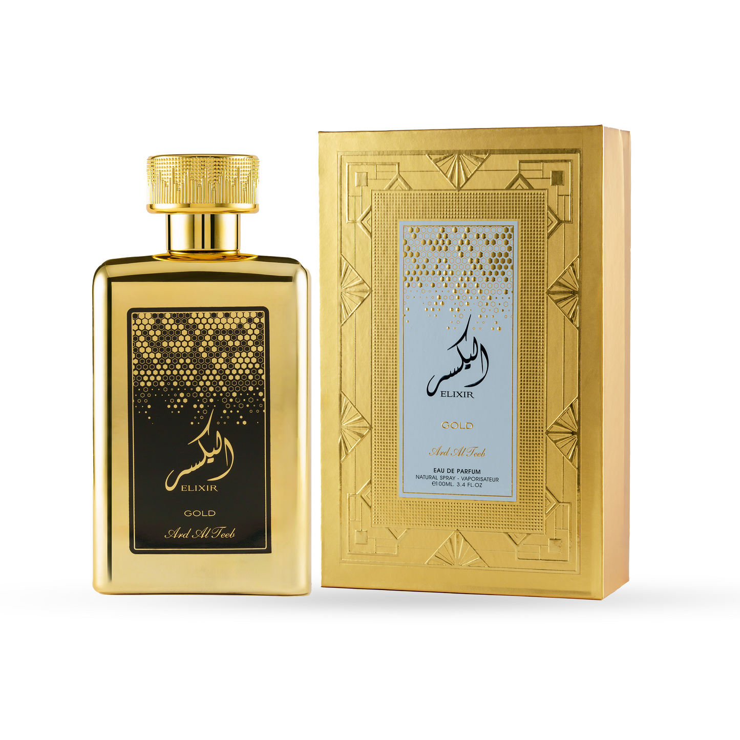 ELIXIR GOLD 100ML