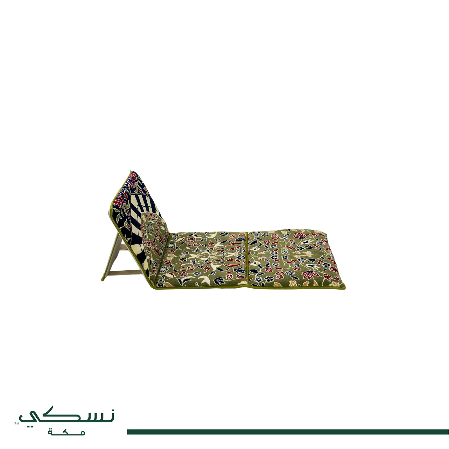 Foldable Prayer Mat Al Rawda Design (S)
