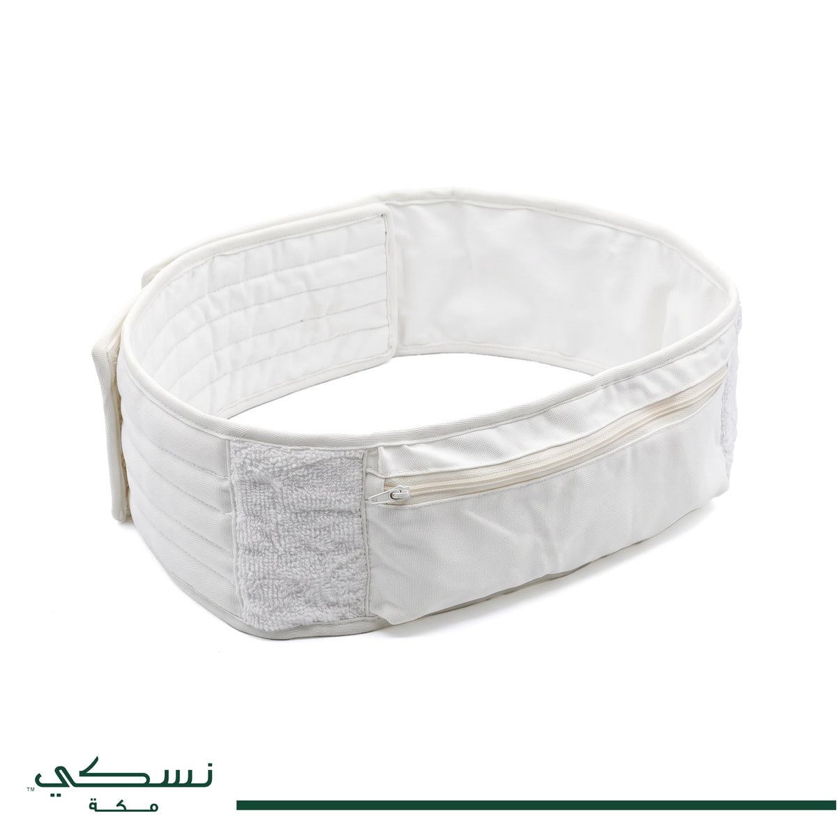 Multi-Size Cotton Ihram Belt (Fits S - M - L)