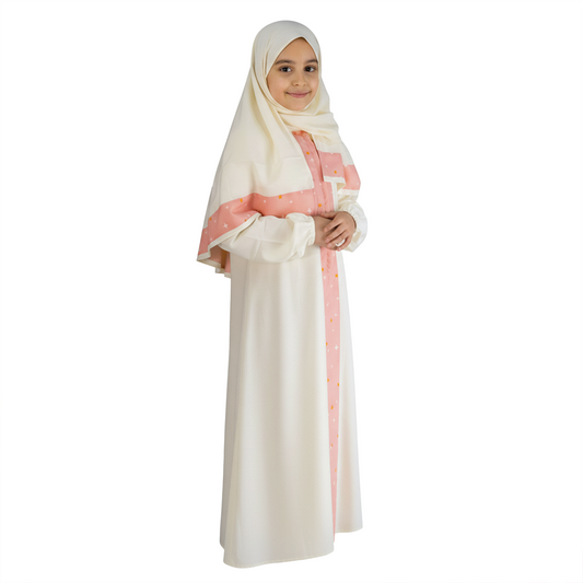 Kids Prayer Set Let Us Pray - Girls