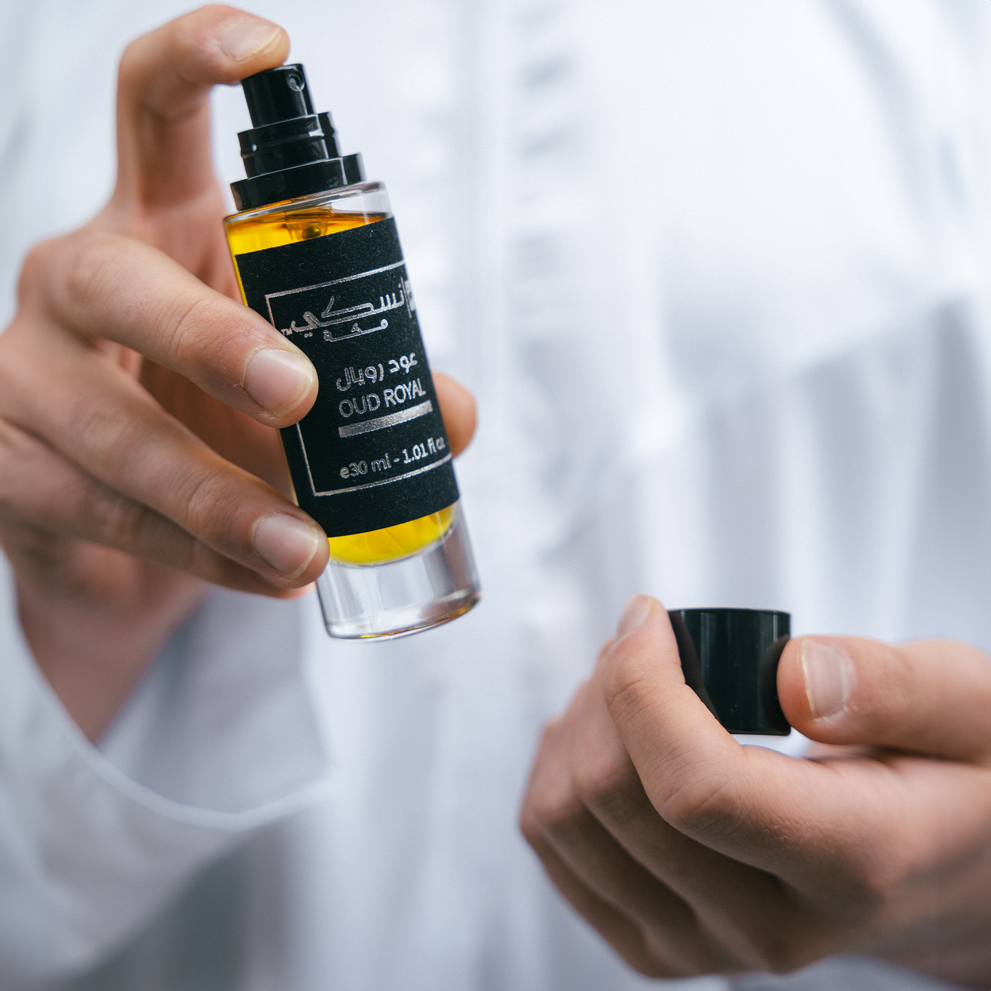 Oud Royal Perfume - 30 ml