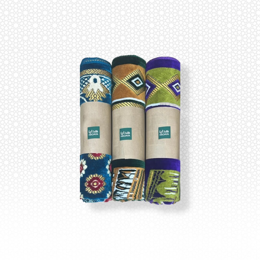 Package 3 Economic Prayer Mats
