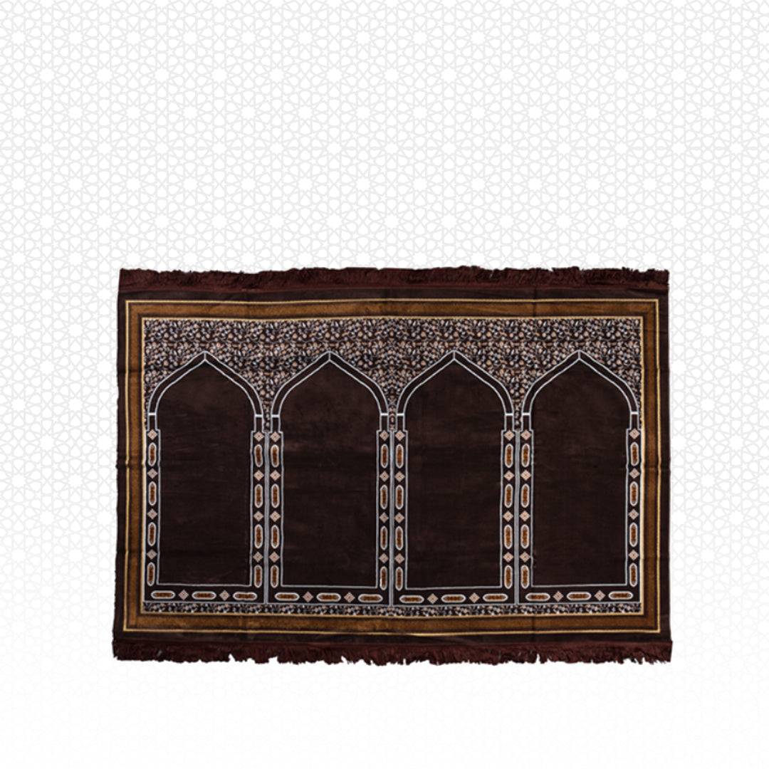 Musalla Mat 2 Brown