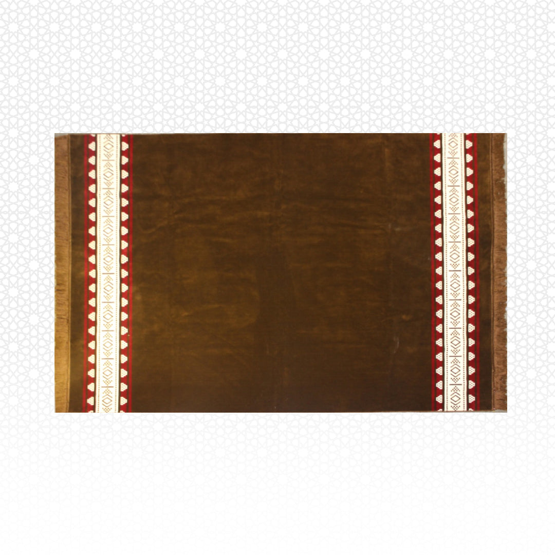 Heritage carpet Dark Red