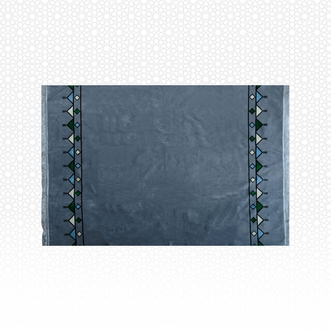 Southern heritage carpet Grey