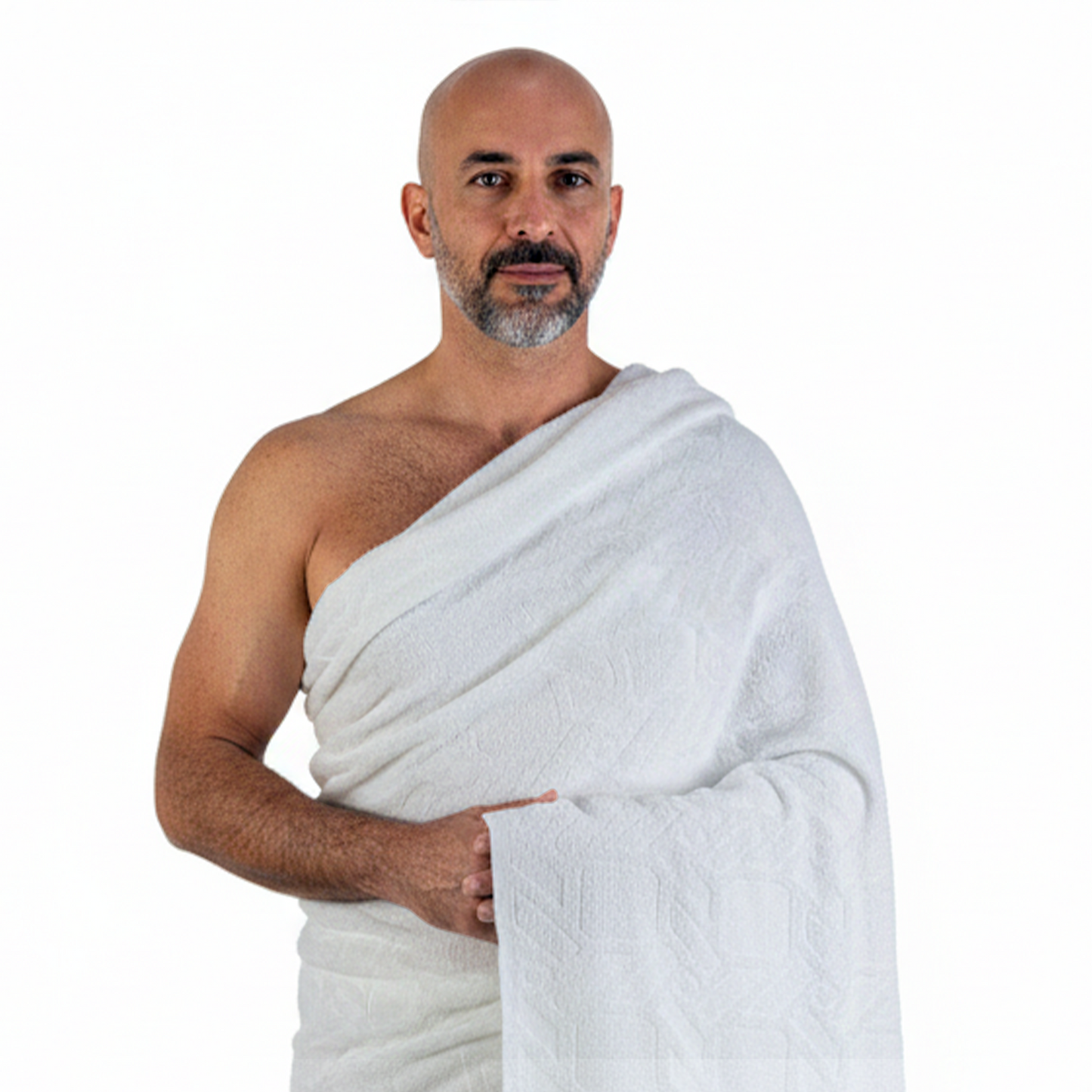 Silver Ihram