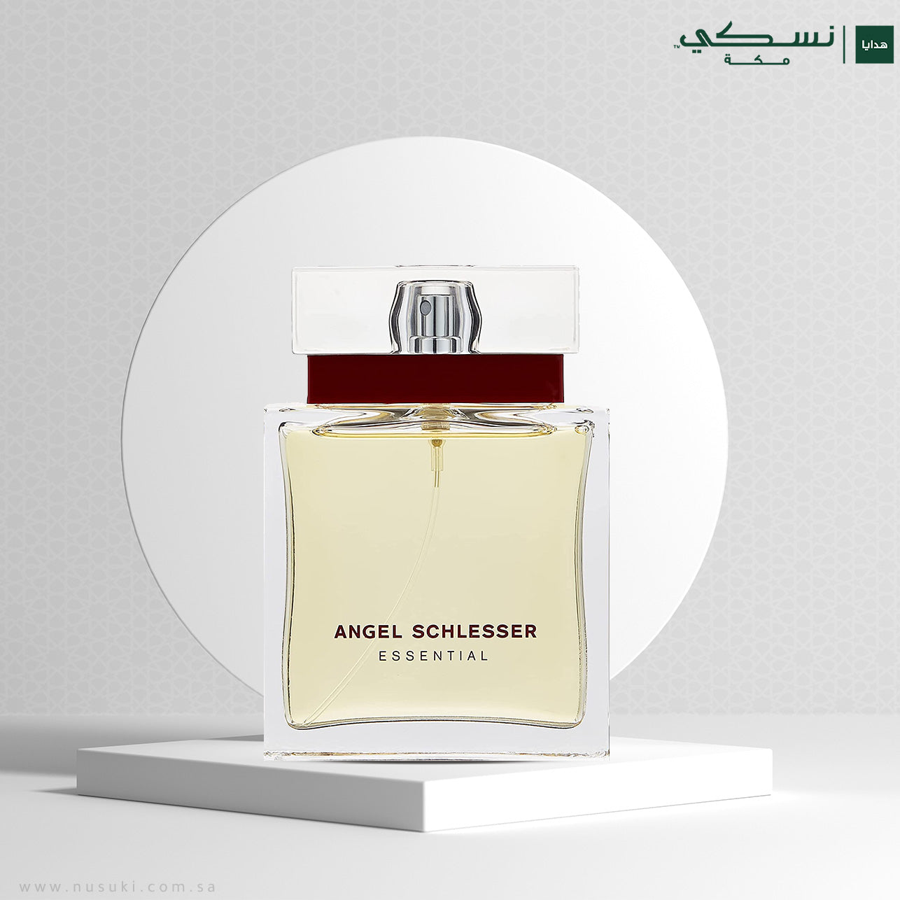 Angel Schlesser Essential Eau de Parfum 100ml