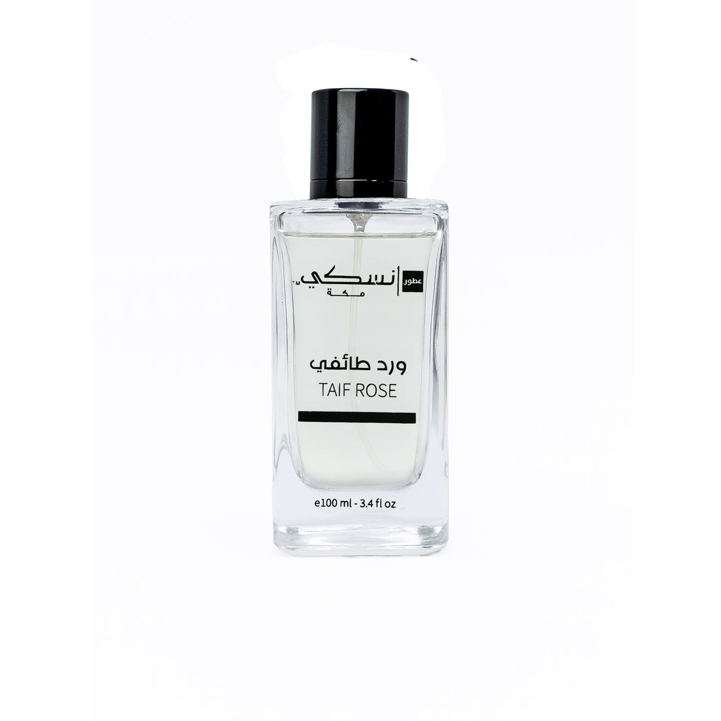 Taif Rose Perfume - 100 ml