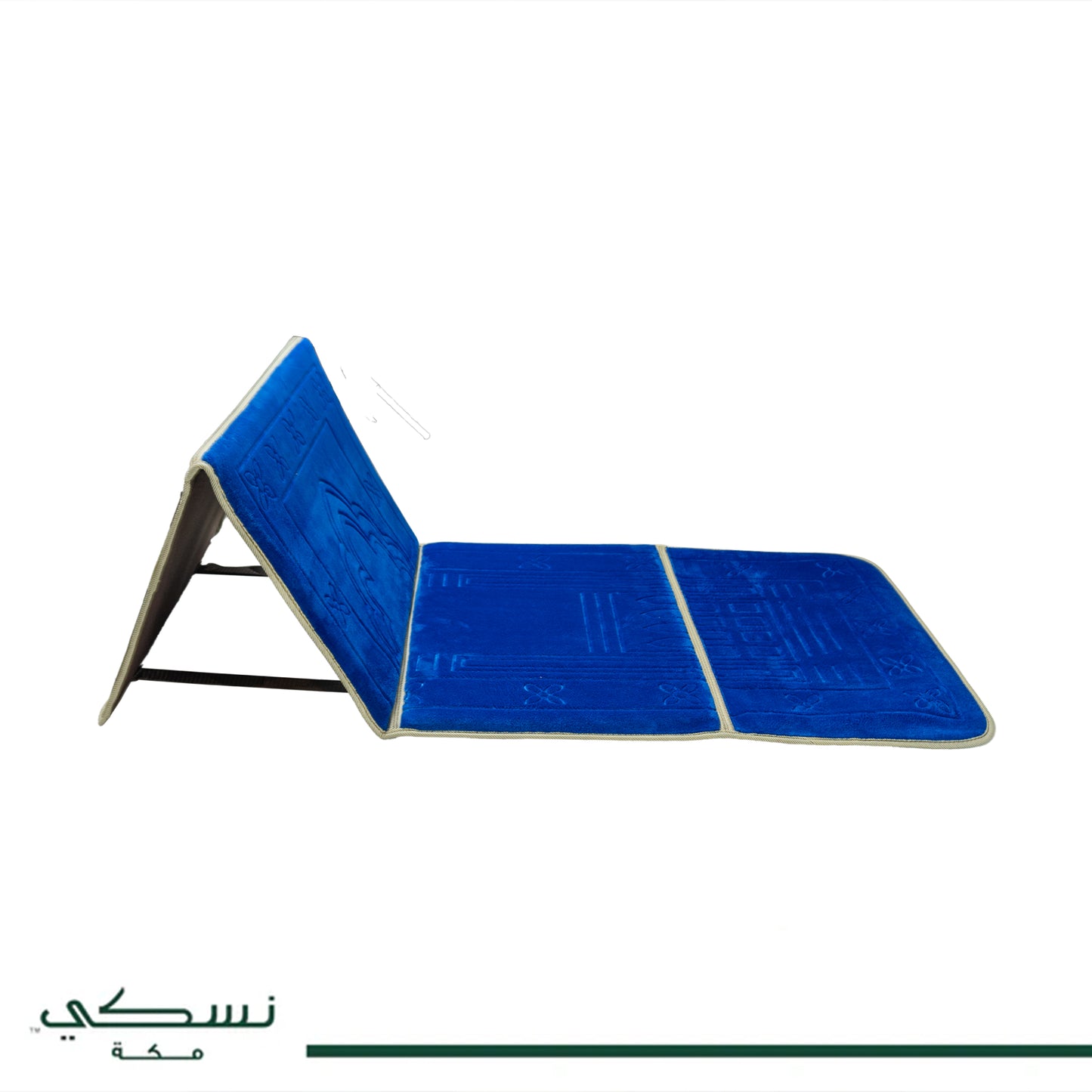 مسند ظهر الراحة - لون أزرق