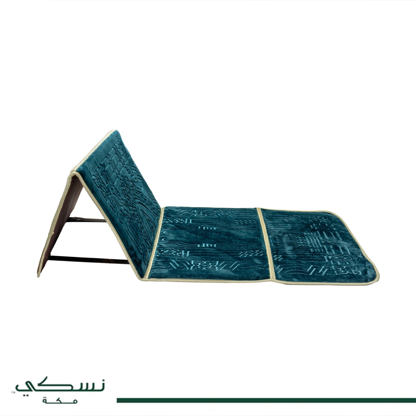 مسند ظهر الراحة - لون أخضر