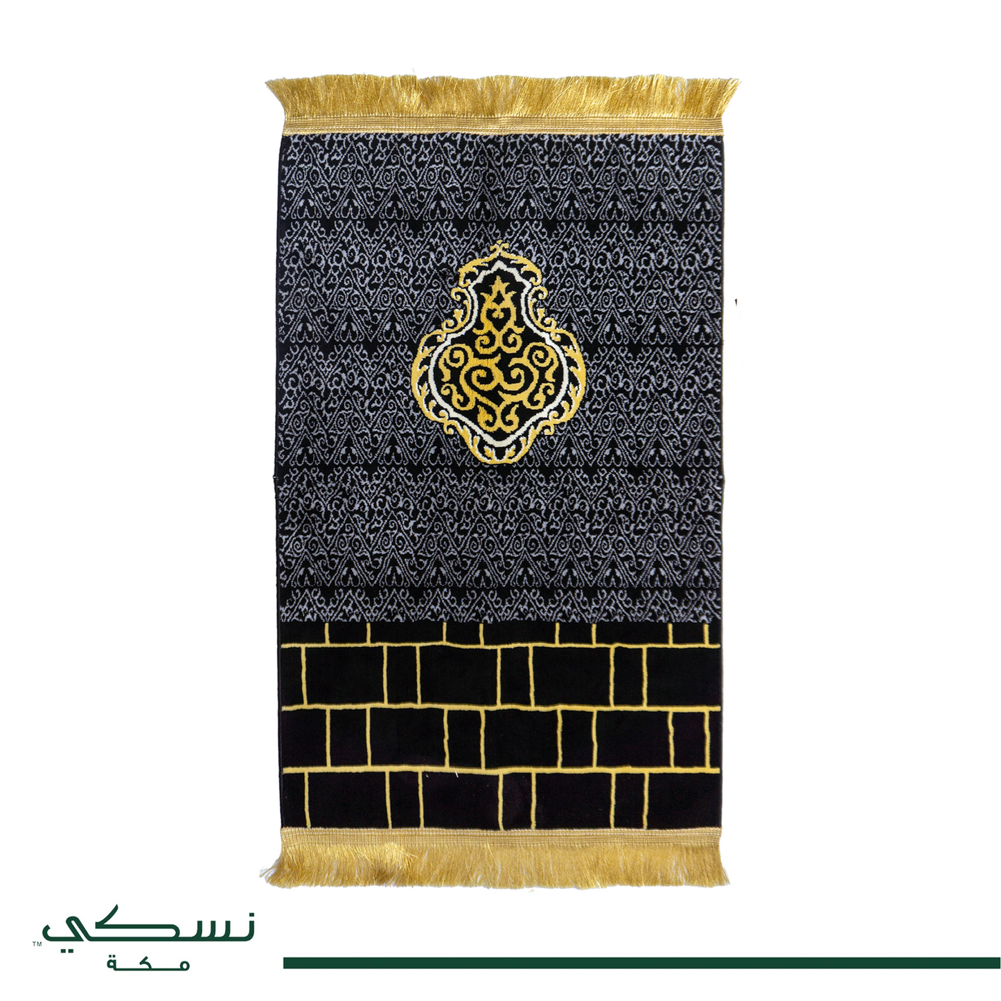 Al Kaaba Wall Prayer Mat
