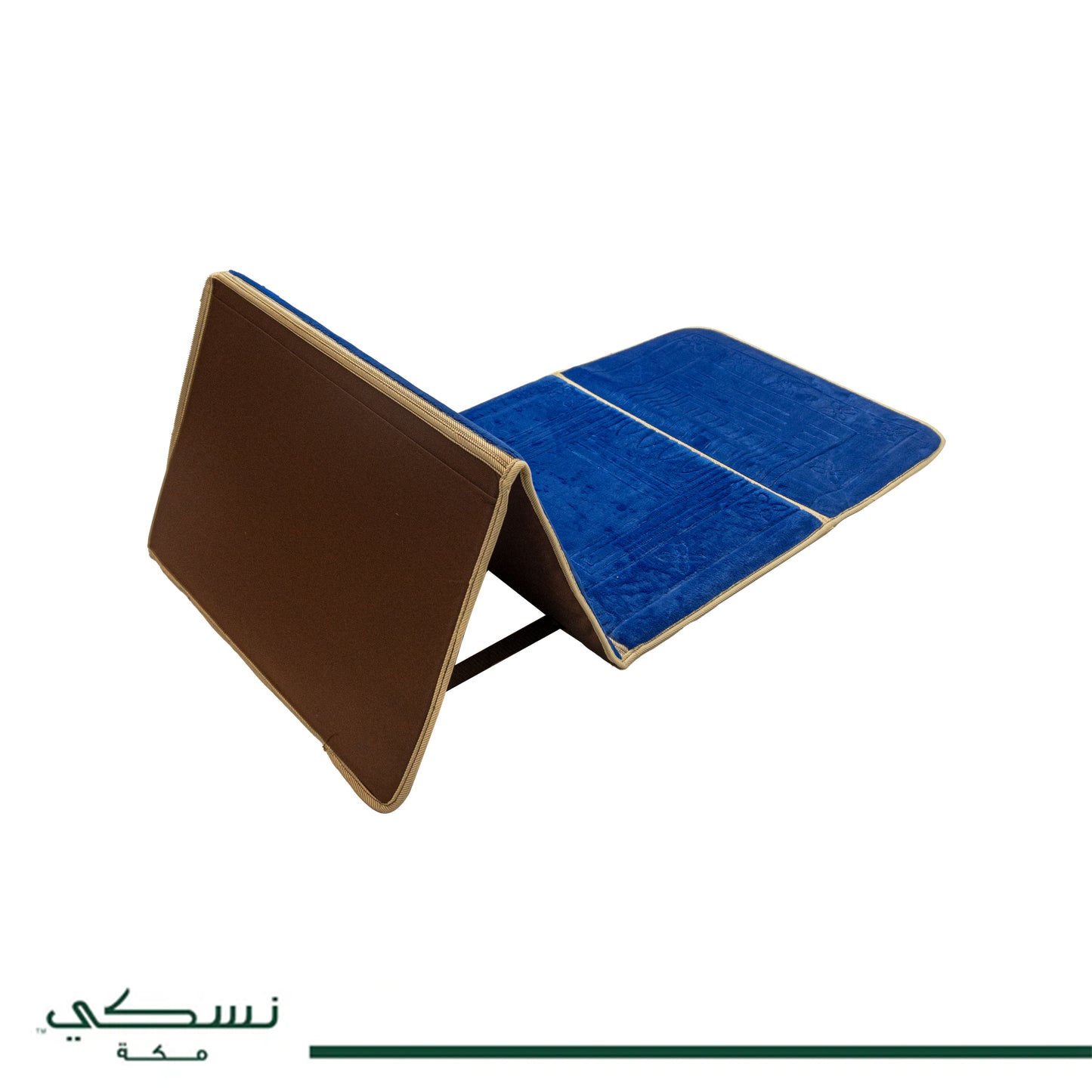 مسند ظهر الراحة - لون أزرق