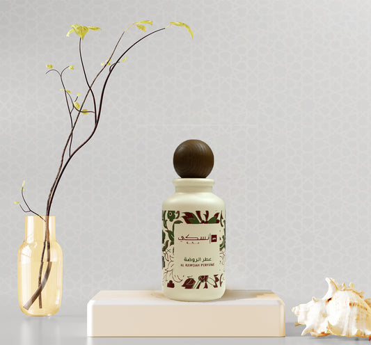 Al Rawdah Perfume 50ml