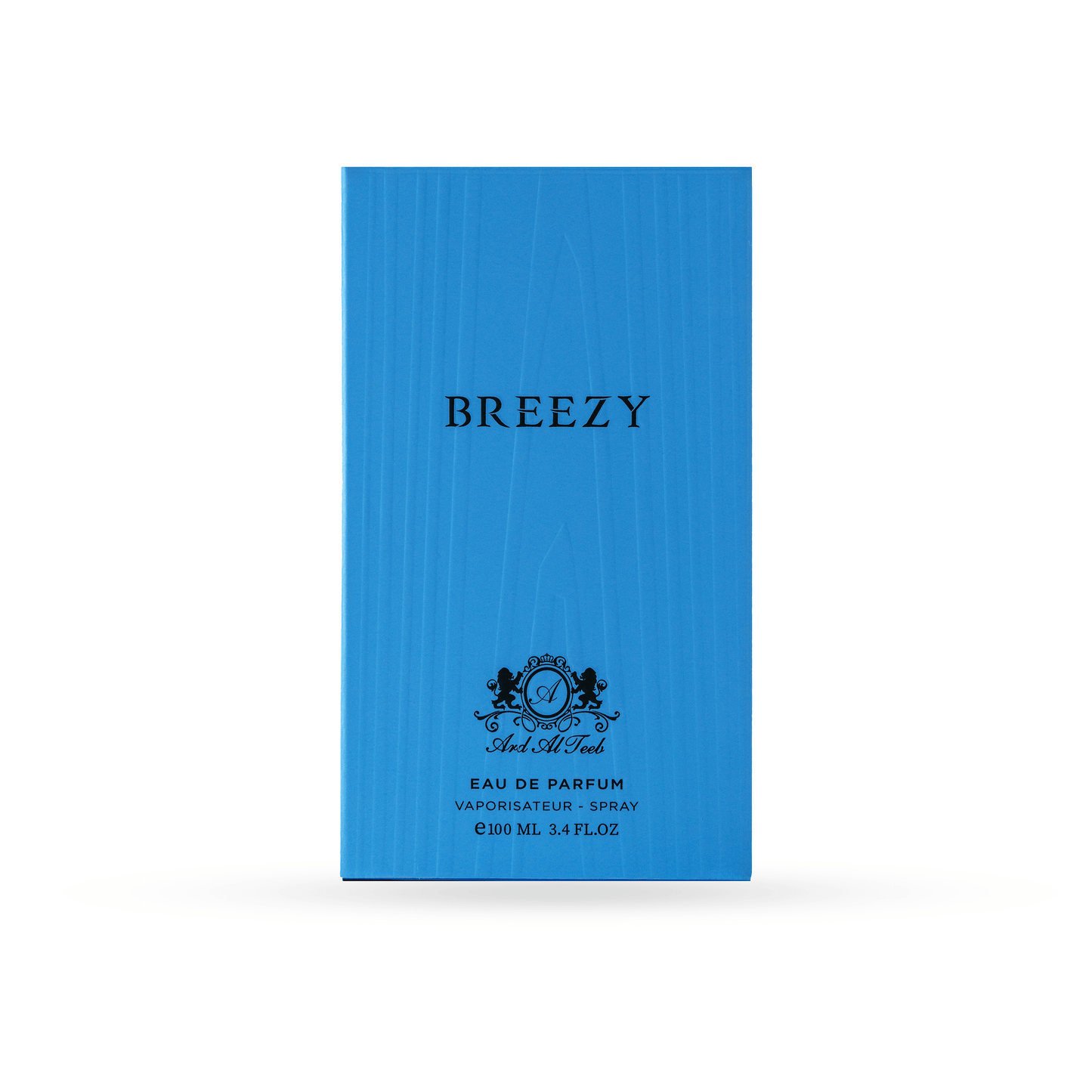BREEZY 100ML - Nusuki SA