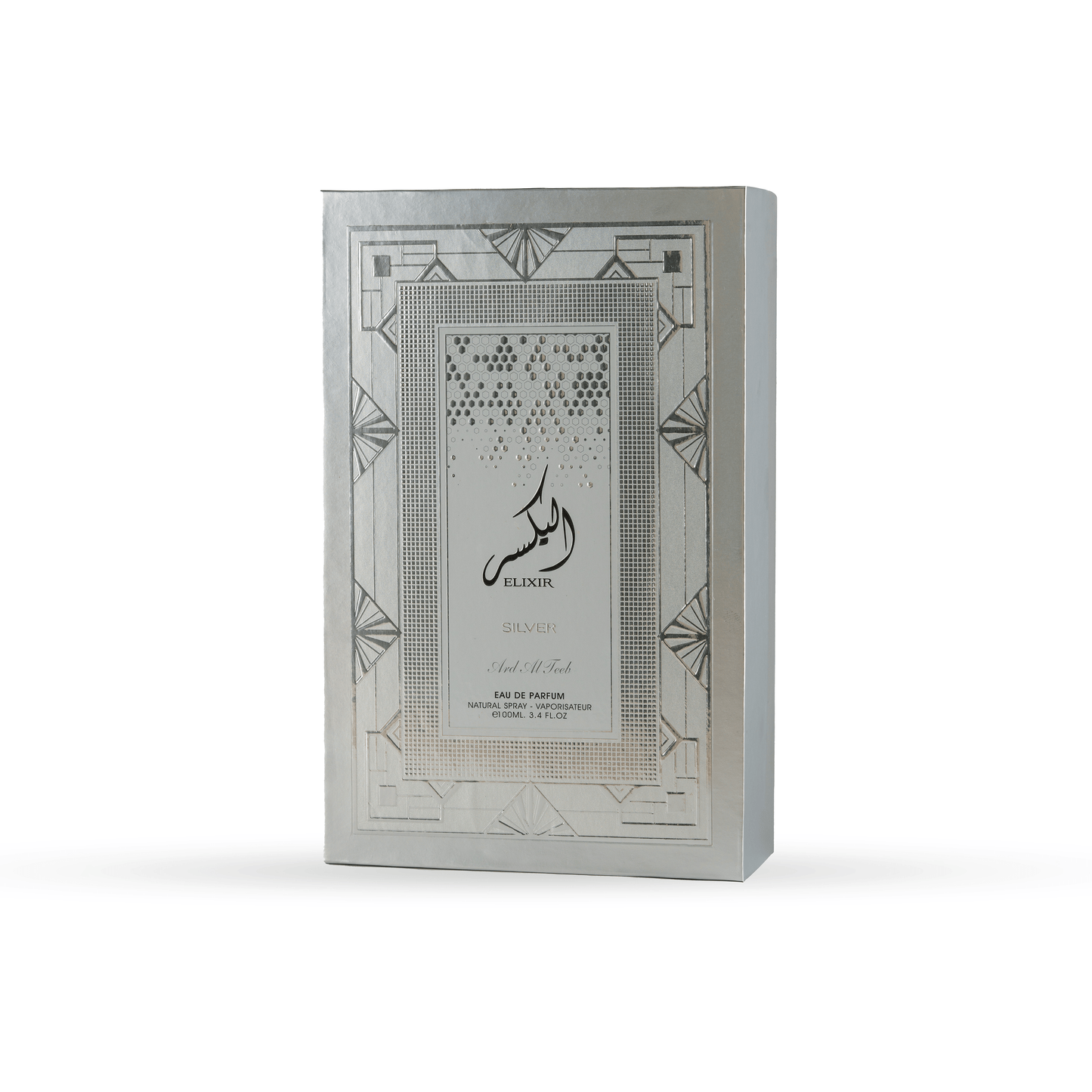 ELIXIR SILVER 100ML - Nusuki SA