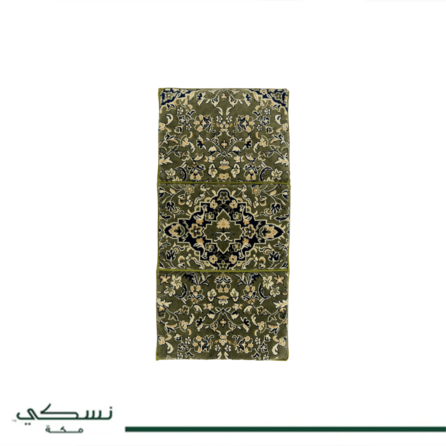 Foldable Prayer Mat Rawdat Al Haramain for Kids - Nusuki SA