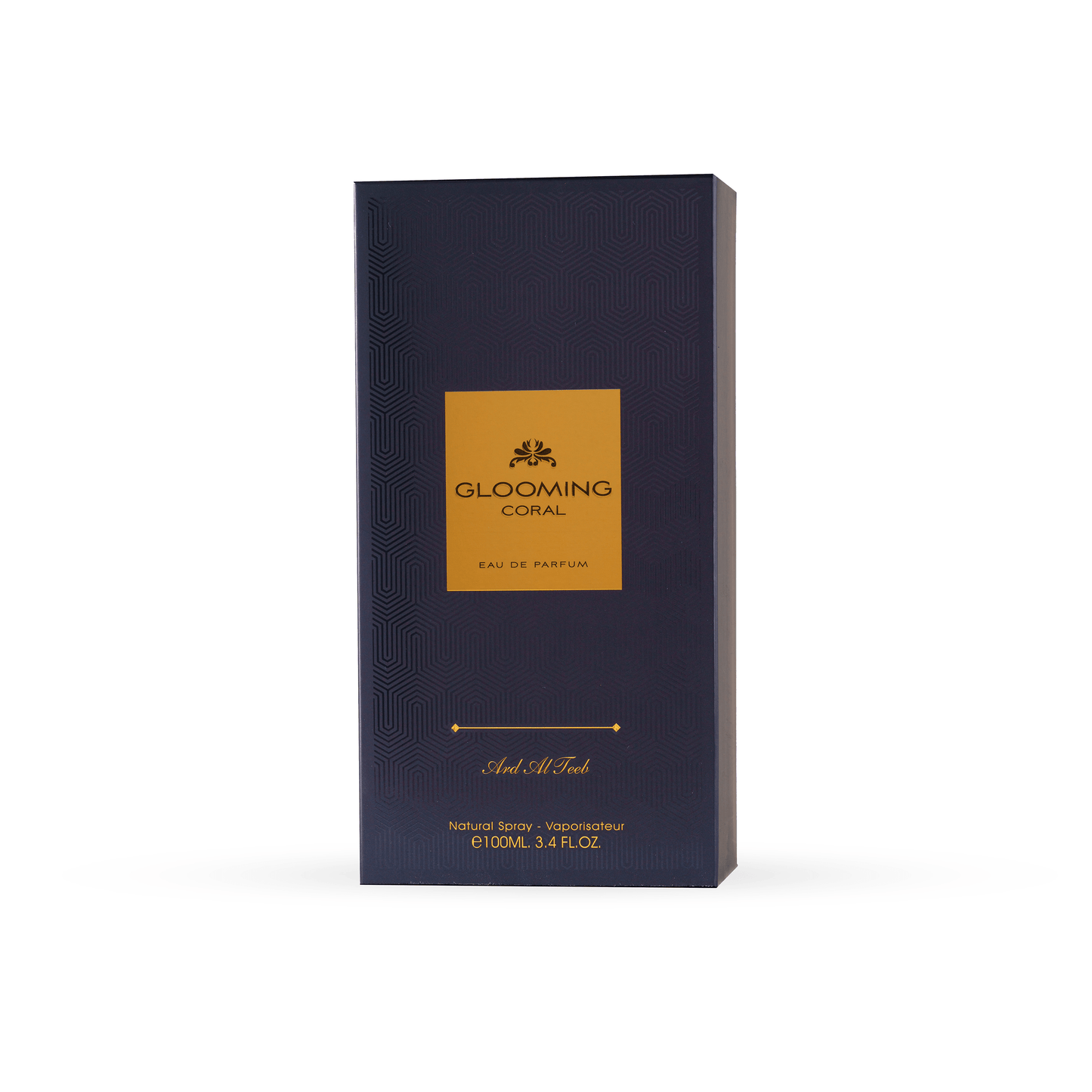 GLOOMING CORAL 100ML - Nusuki SA