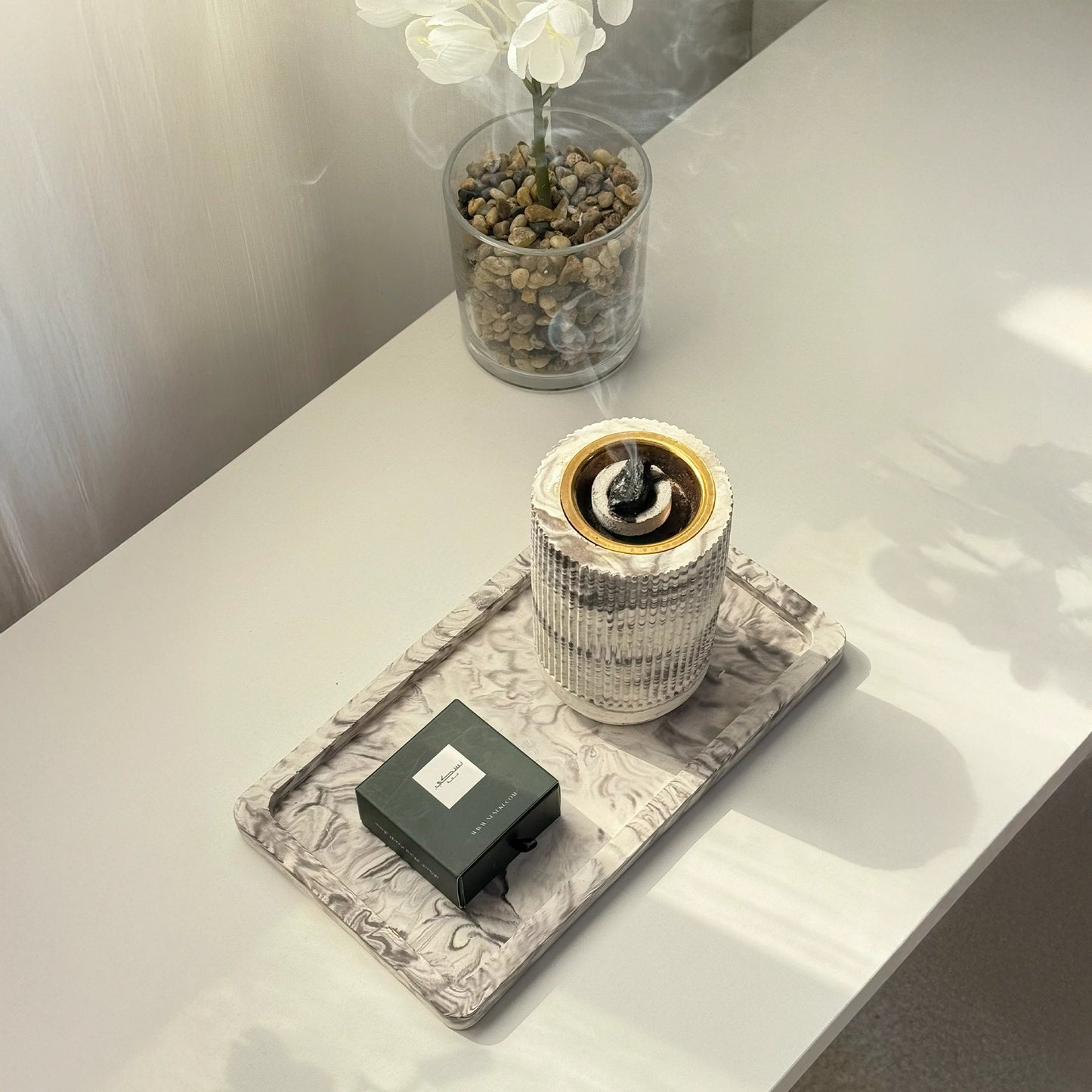 Haga Dukka Oud Bari 30g - Nusuki SA