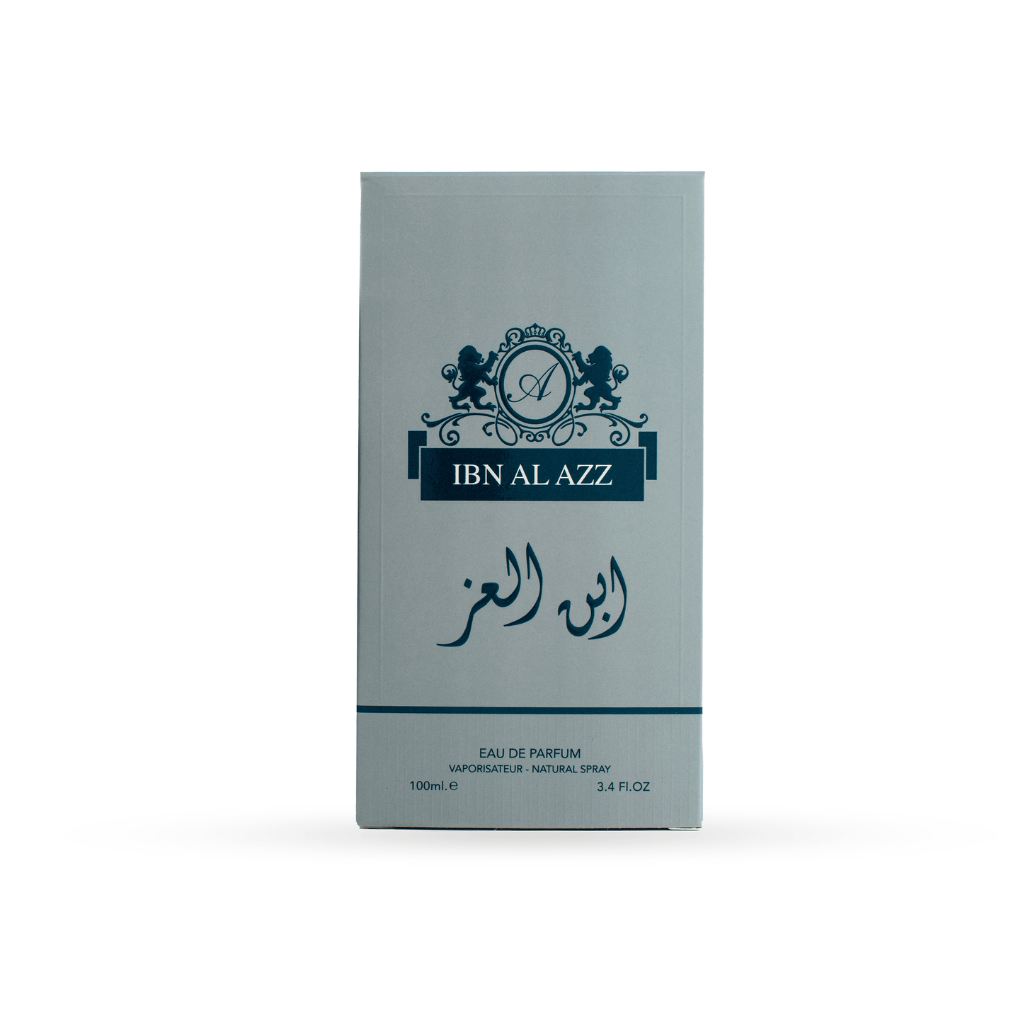 IBN AL AZZ 100ML - Nusuki SA