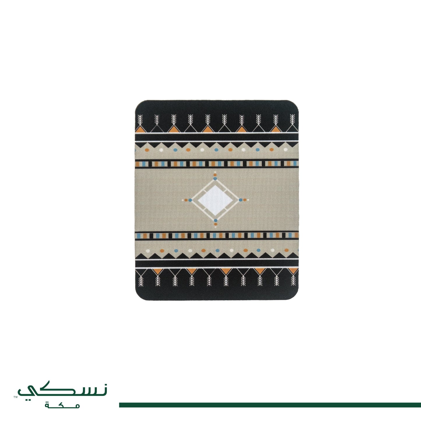 Mouse Pad Heritage Design - Nusuki SA