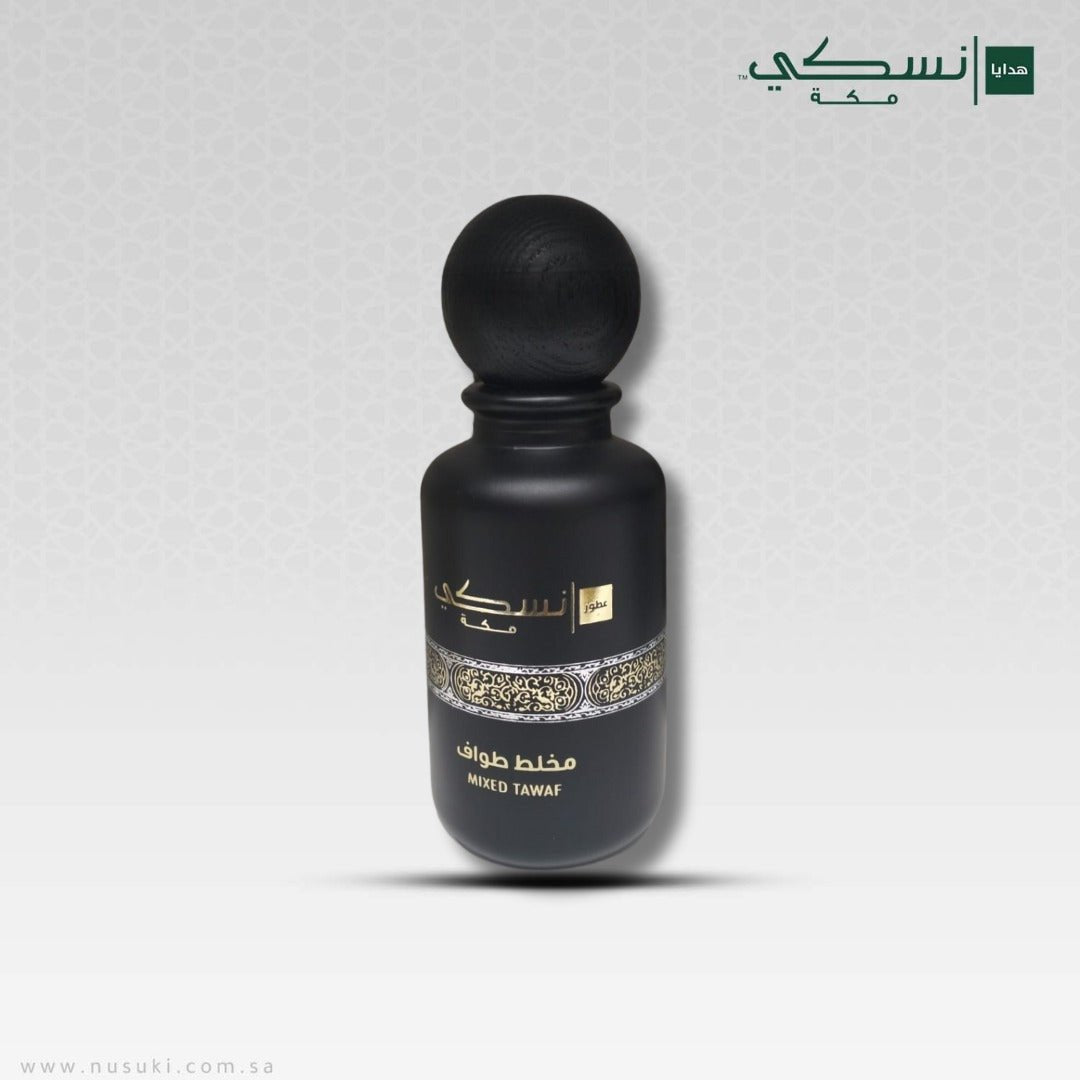 Mukhallat Al-Tawf 100 ml - Nusuki SA