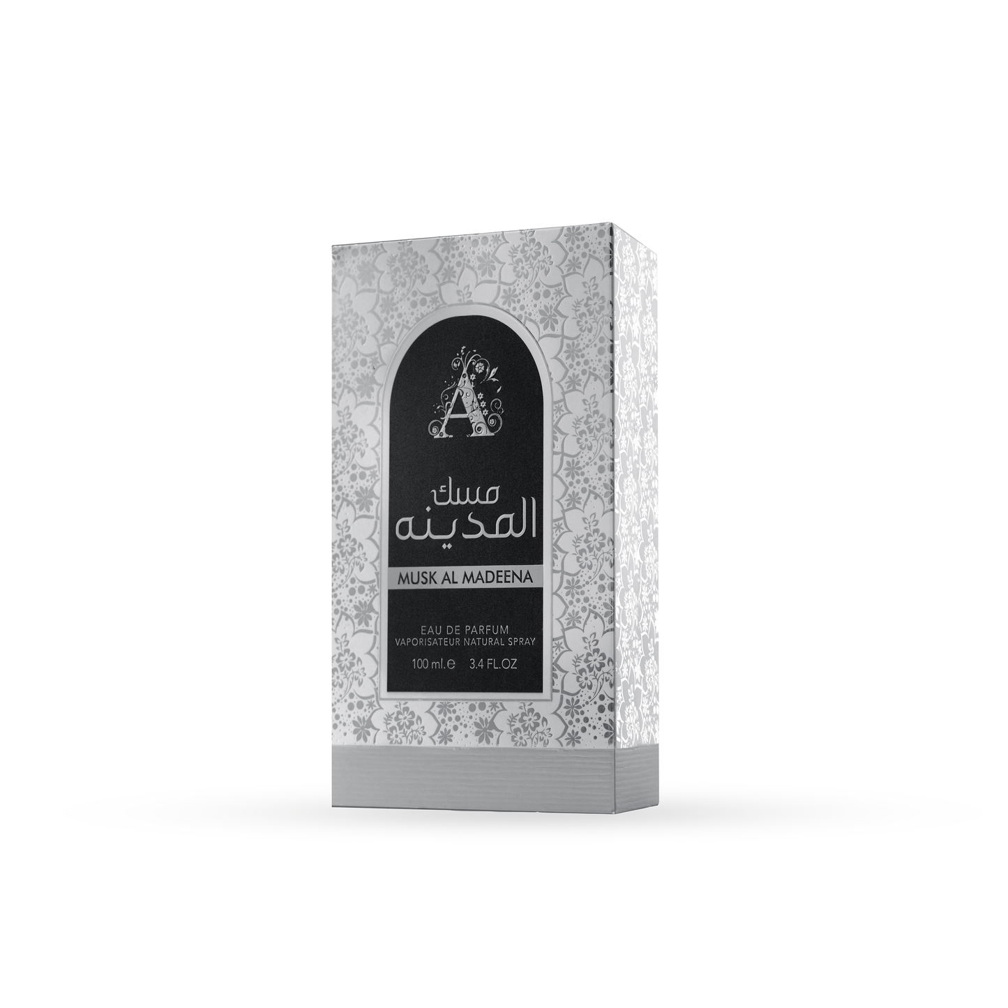 MUSK AL MADINAH 100ML - Nusuki SA