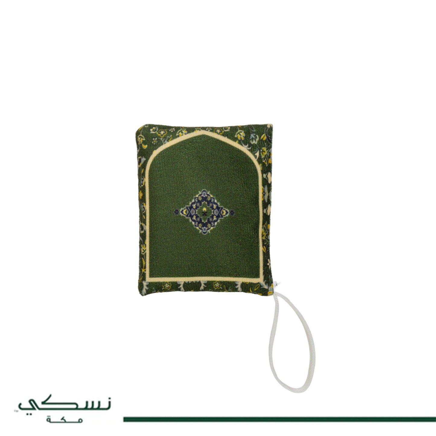 Rawda Modern Travel Prayer Mat - Nusuki SA