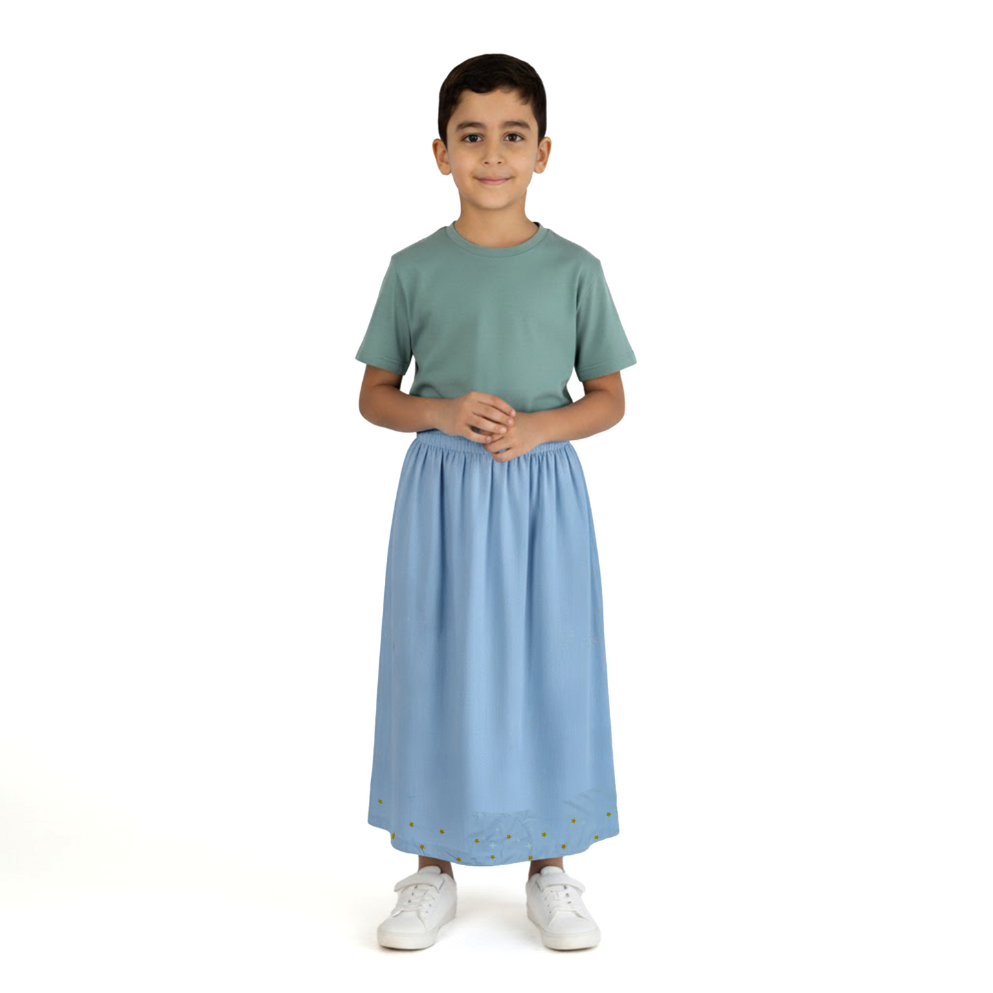 طقم صلاة هيا بنا نصلي - أولاد