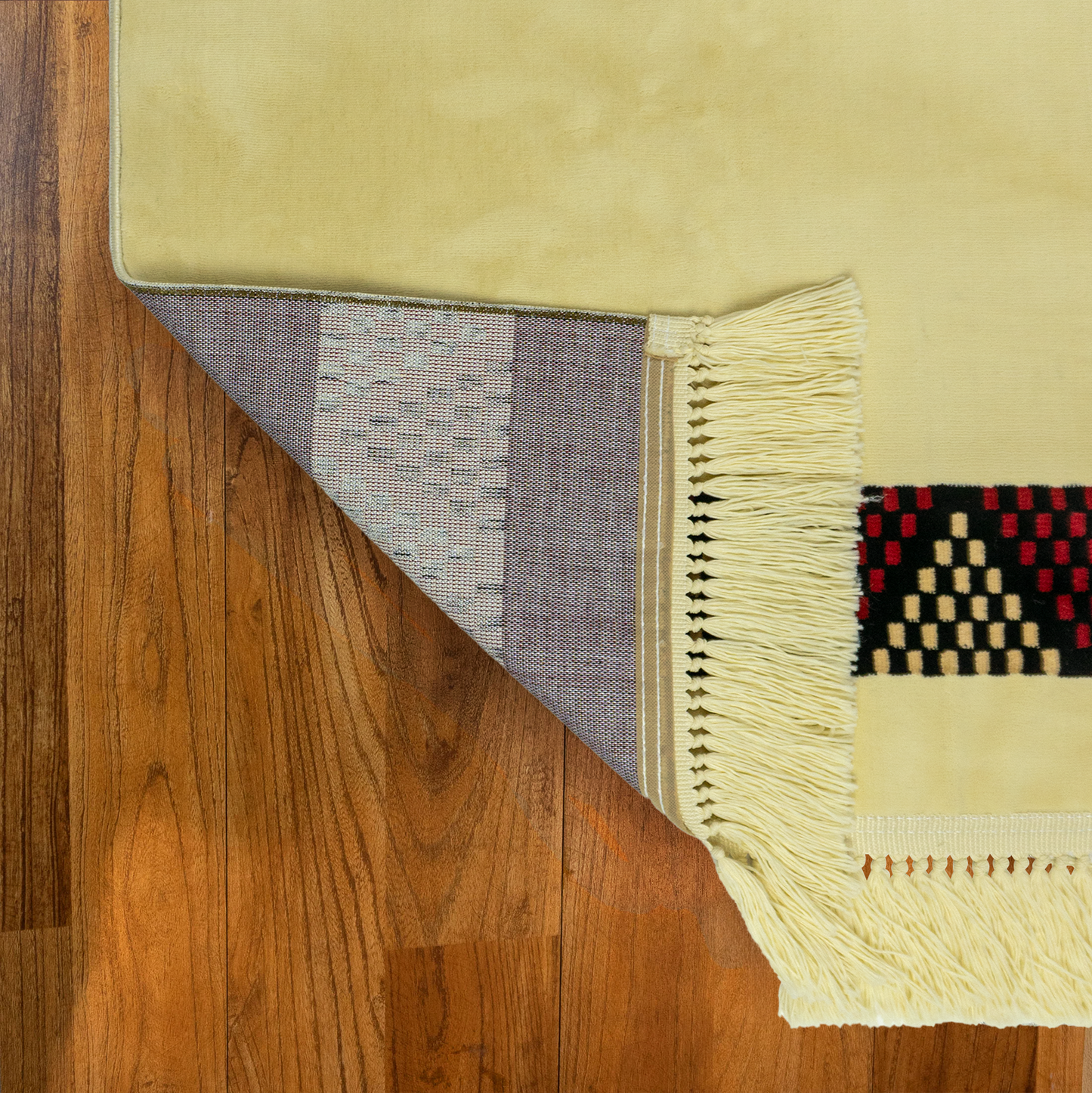 SADU AL-Shamal Prayer Mat with Handbag