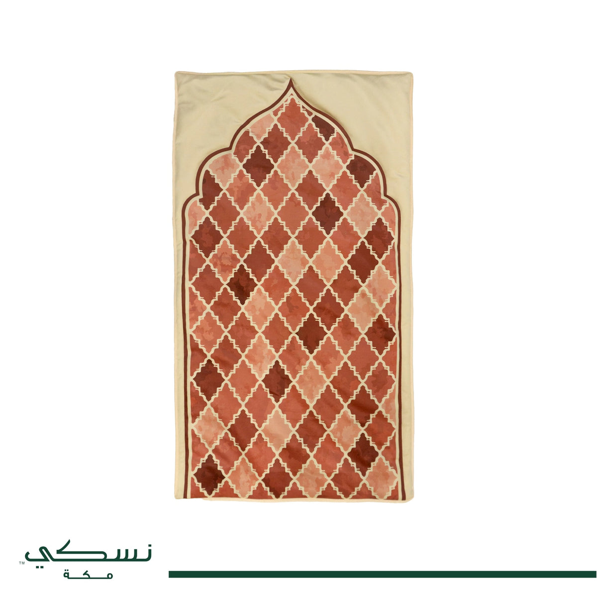 Sakina Al Ward Prayer Set - Nusuki Saudi Arabia