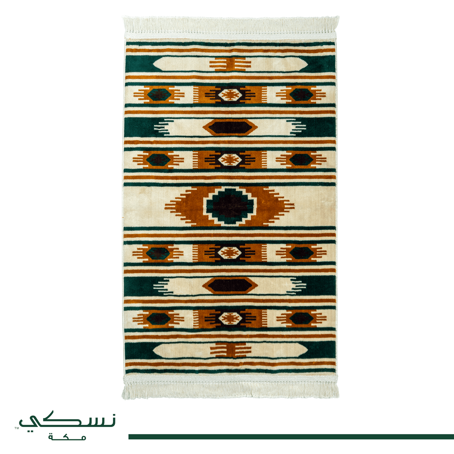 Turath Prayer Mat with Handbag - Nusuki SA