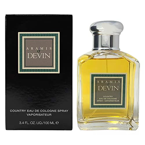 Aramis Devin Eau De Cologne 100ml