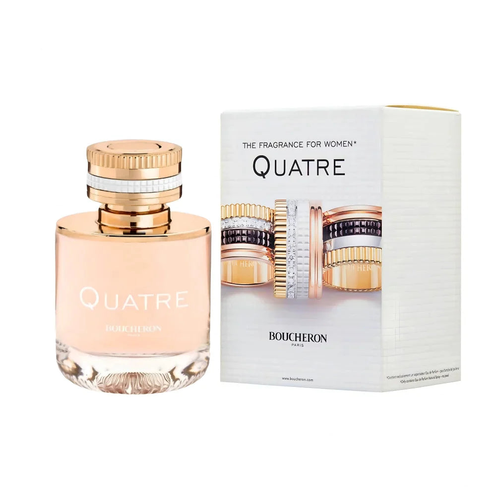 Boucheron Quatre By Boucheron Perfume 100ml