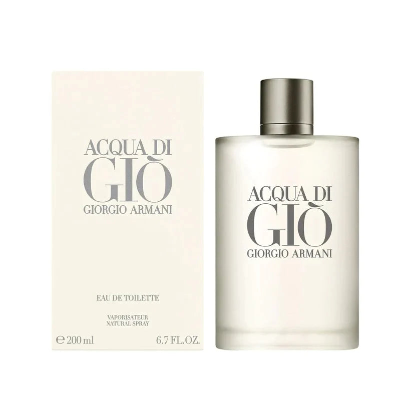 Giorgio Armani Acqua Di Gio Eau De Toilette 200ml
