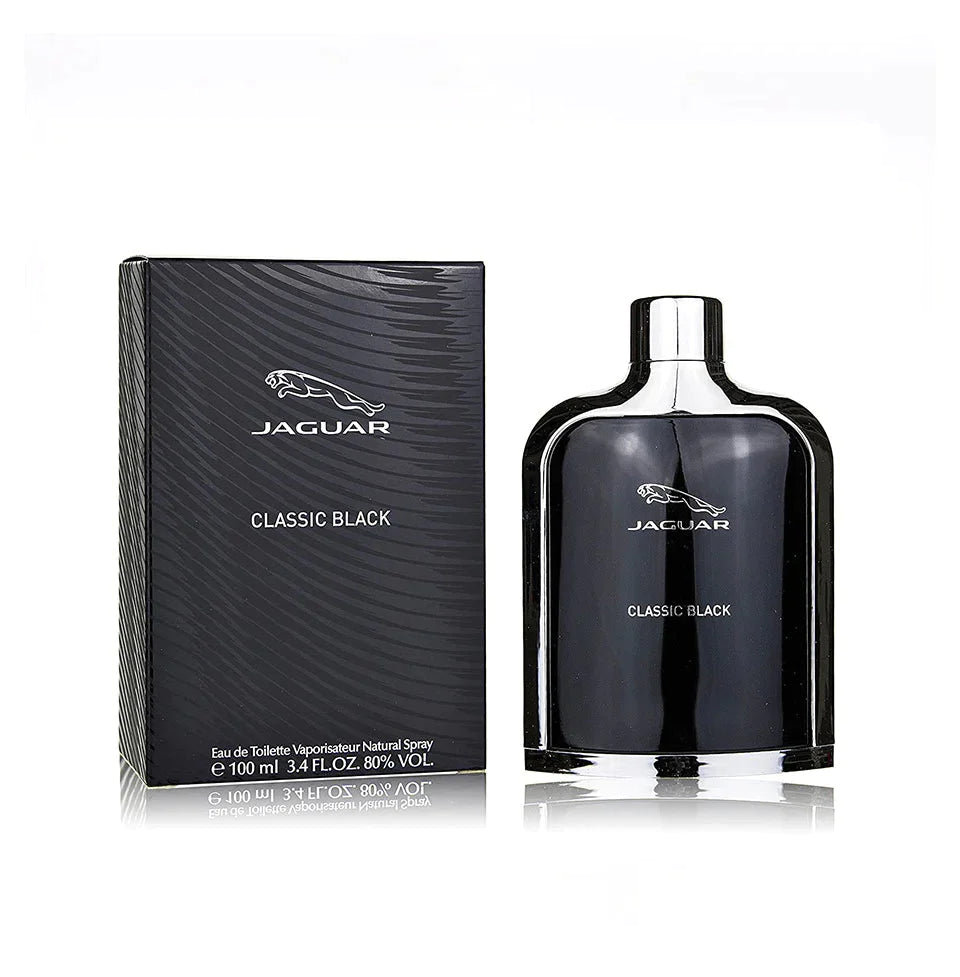 Jaguar Classic Black 100ml