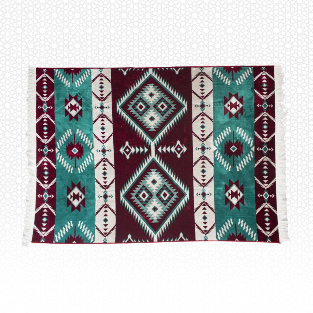 Camping Carpet 18 - Nusuki SA