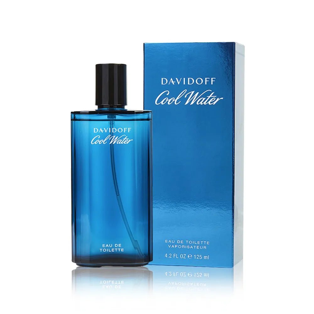Davidoff cool water eau de toilette 75 ml - Nusuki SA