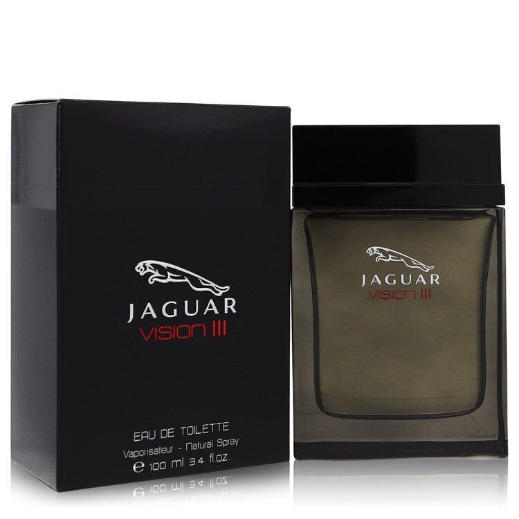Jaguar Vision Eau de Toilette 100ml - Nusuki SA