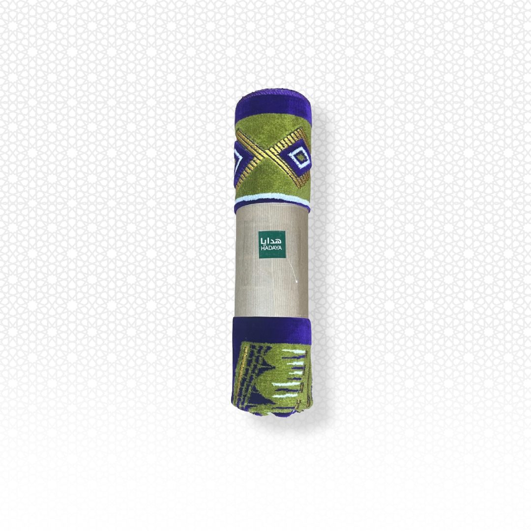 1 Economic Prayer Mat - Nusuki SA
