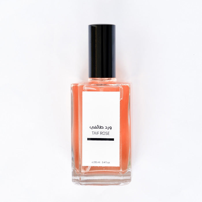 عطر الورد الطائفي 100مل