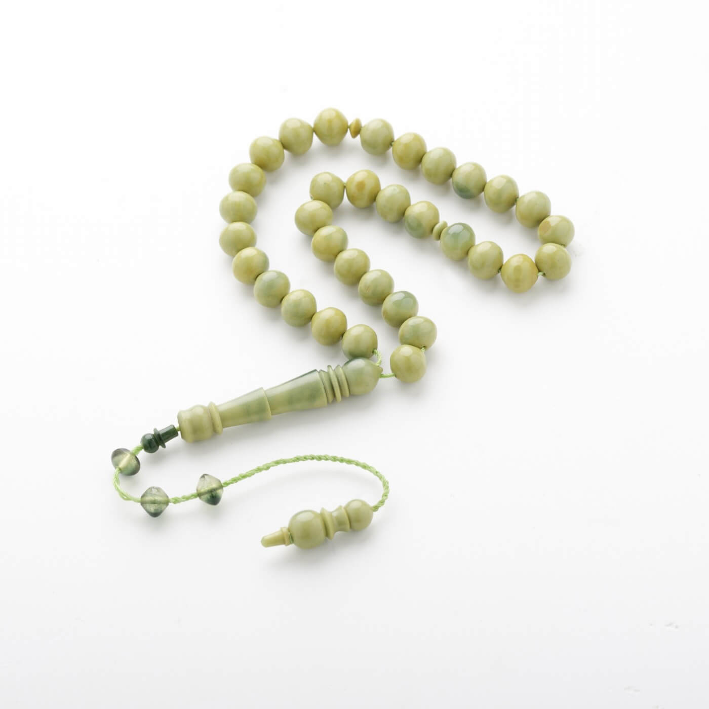 German Sandloos Prayer Beads