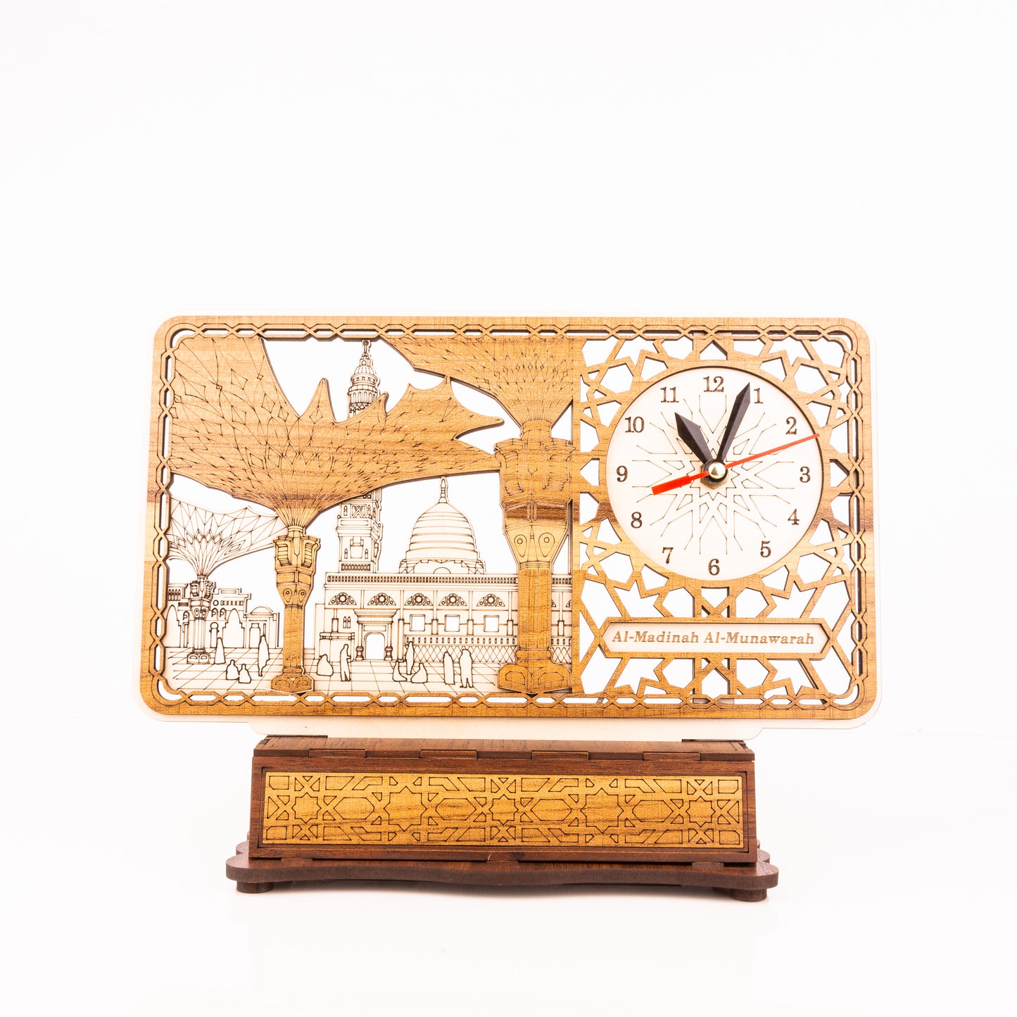 Al Madinah Clock Souvenirs